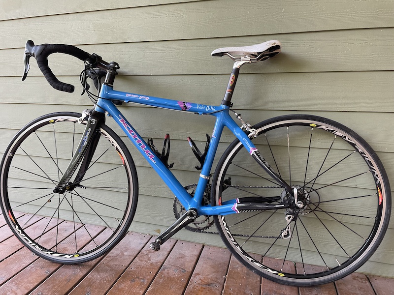 Kona Queen Zing full carbon road bike for sale For Sale
