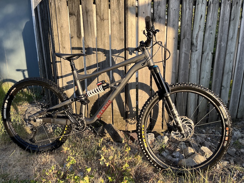 2021 Specialized Status 160 S5 XL PRICE DROP For Sale