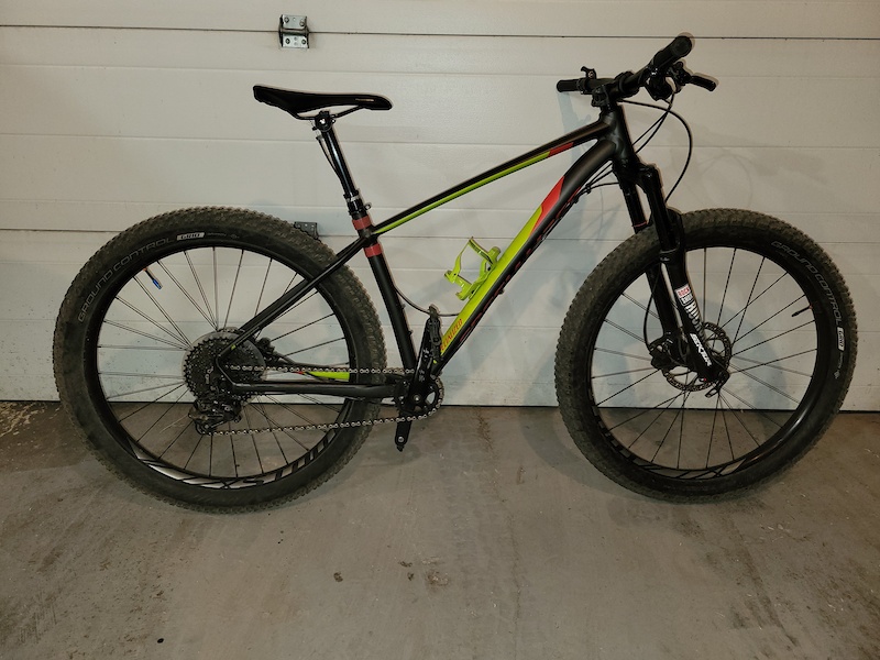 Specialized fuse sales 27.5 2018