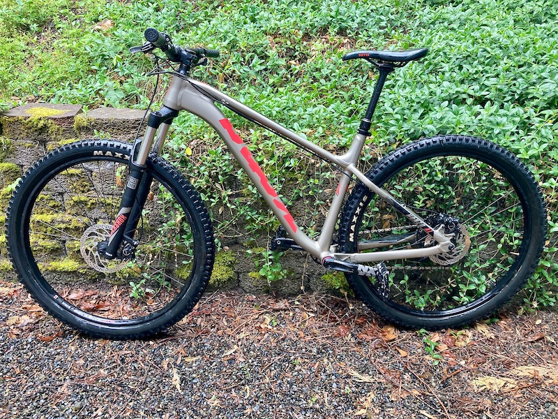 2018 Kona Honzo AL DR Hardtail