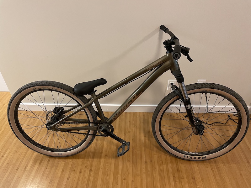 2022 Norco Rampage 2 Dirt Jumper (Large) For Sale