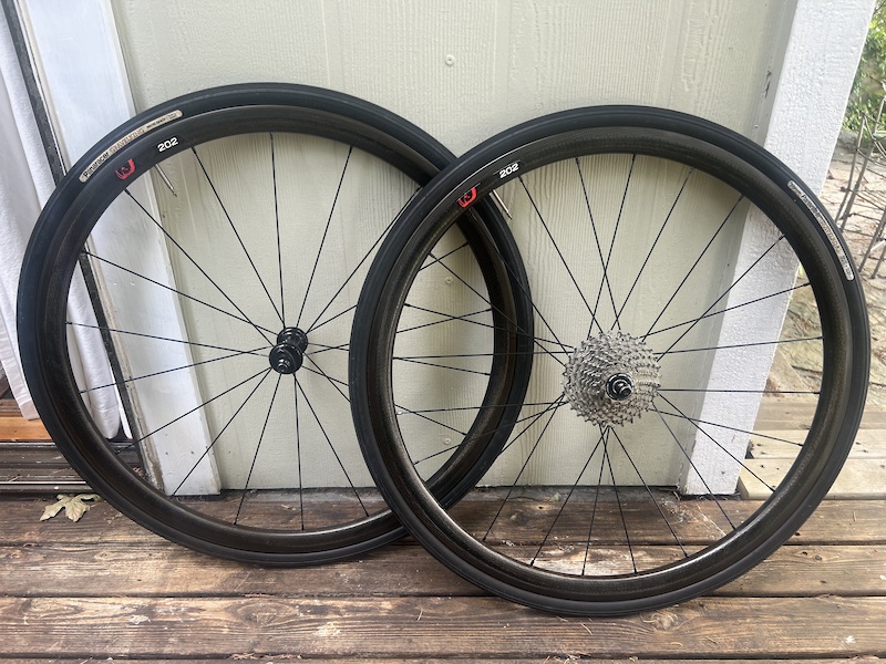 zipp 202 clincher wheelset sale