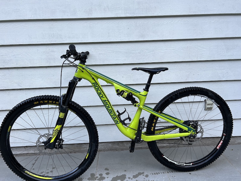 2016 rocky mountain instinct bc 2024 edition