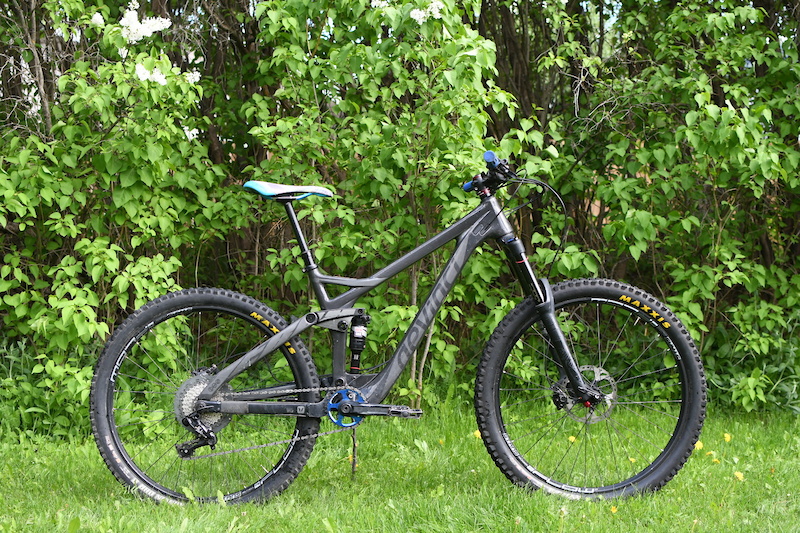 2017 devinci cheap troy carbon gx