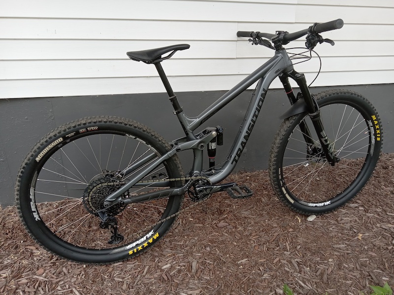 2019 Transition Sentinel Custom Sram RockShox Ultimate For Sale