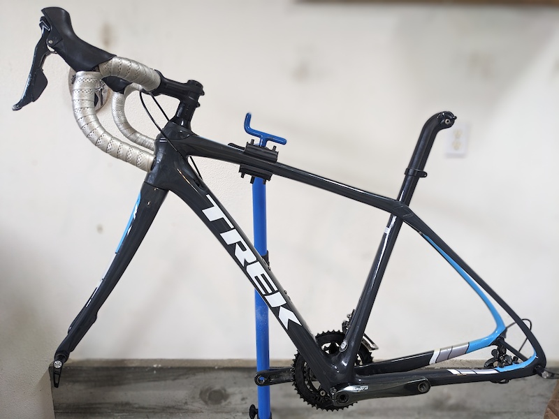 trek domane sl6 2018 for sale