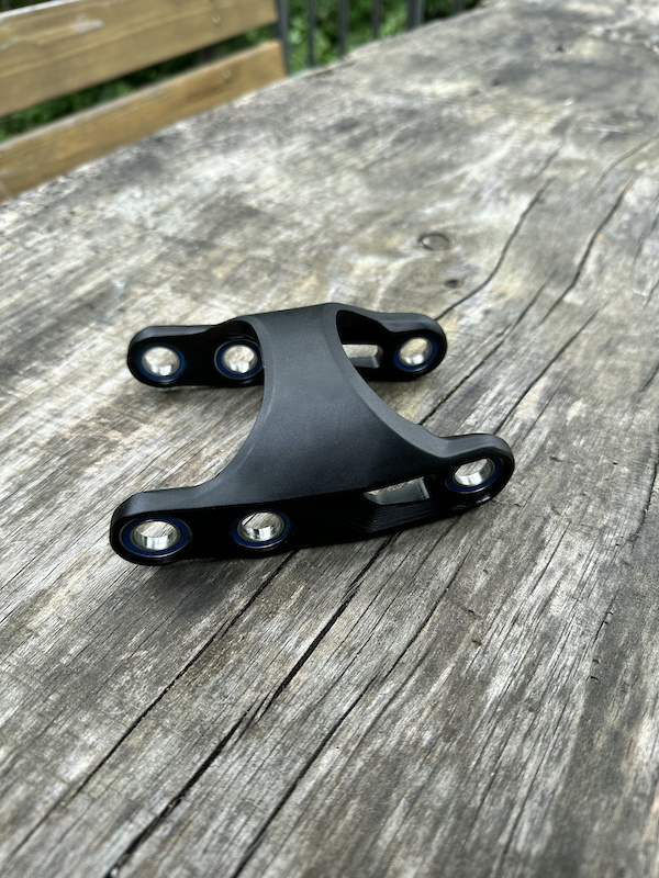 Stumpy Hub 2023 Stumpy Evo Mixed Wheel Shock Link For Sale