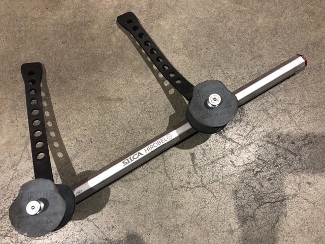 hirobel carbon frame clamp