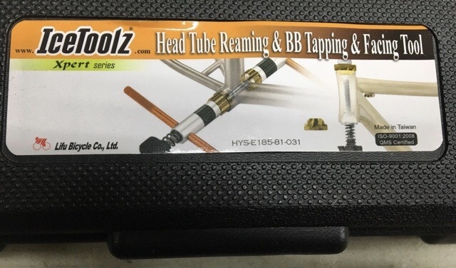 BB Tapping Head Tube Reaming Facing Set For Sale