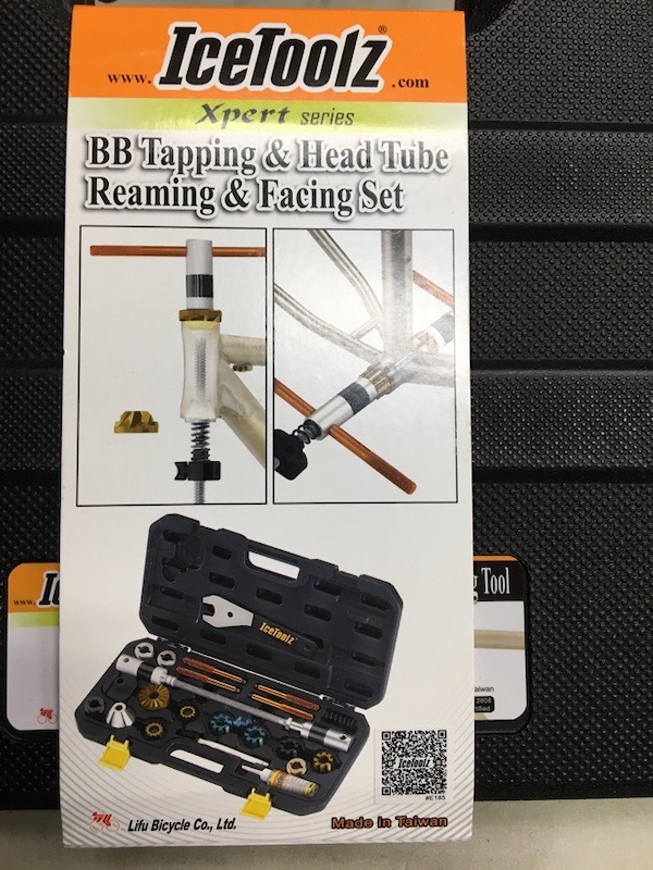 BB Tapping Head Tube Reaming Facing Set For Sale