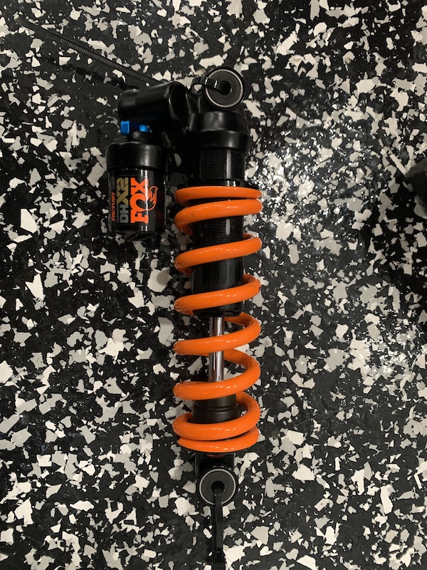 2023 Fox Factory DH X2 230x65mm with lockout lever For Sale