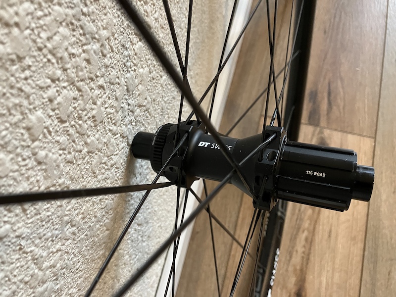 2023 DT Swiss C1800 / C1850 Spline wheelset For Sale