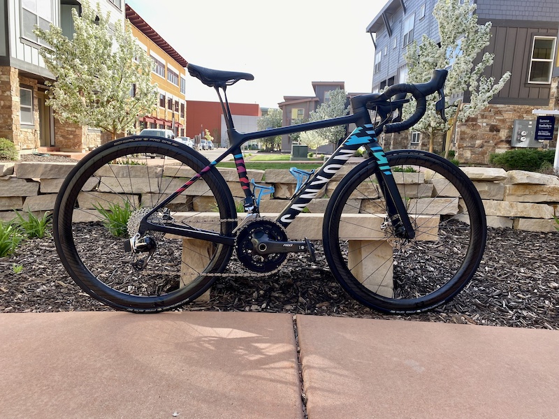 2018 Canyon Ultimate CF SLX 2XS Canyon SRAM Team Edition For Sale