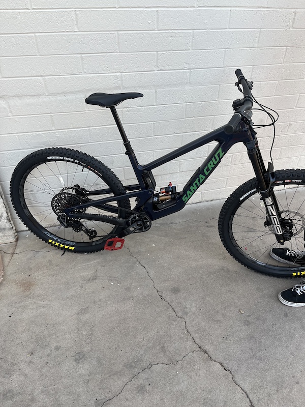 2023 Santa Cruz Megatower C SRAM XO Transmission For Sale