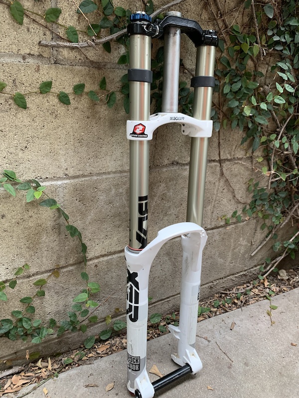2012 Rockshox Boxxer wc For Sale