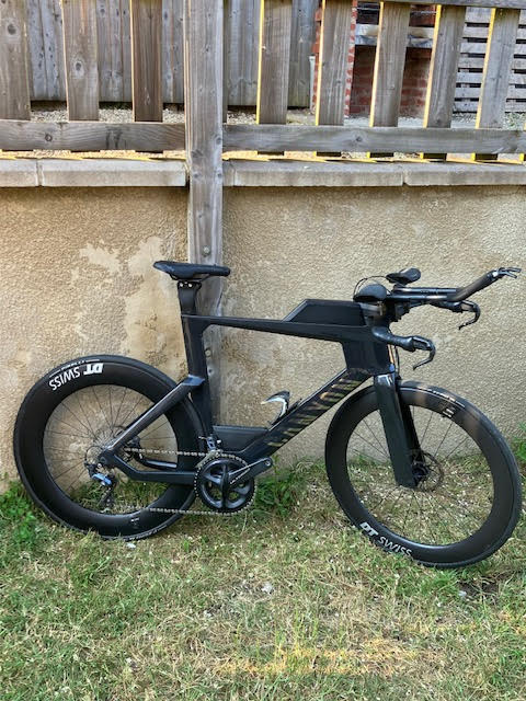 2022 Canyon Speedmax CF8 For Sale
