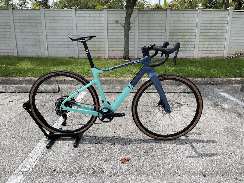 2023 Bianchi Arcadex GRX Gravel Small Medium Available For Sale