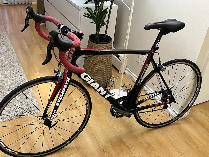 2010 Giant Tcr Alliance road bike For Sale