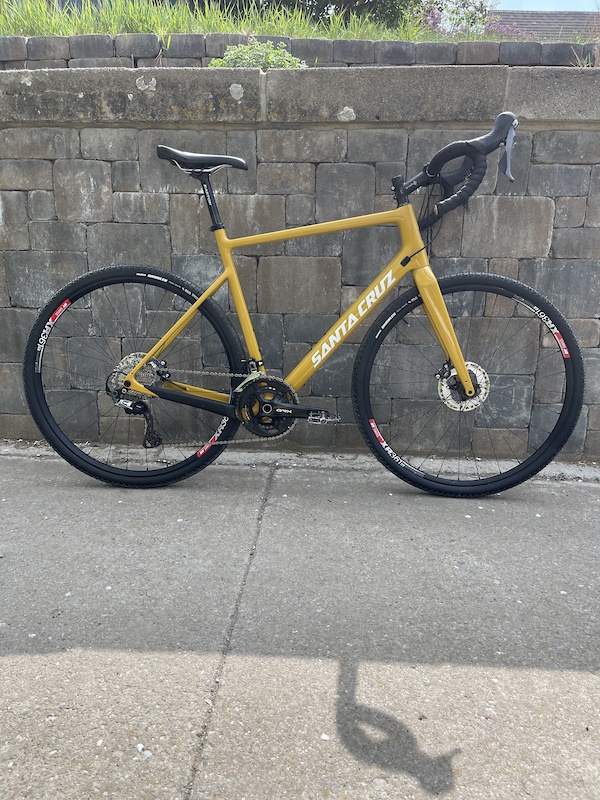 2021 Santa Cruz Stigmata CC Rival For Sale