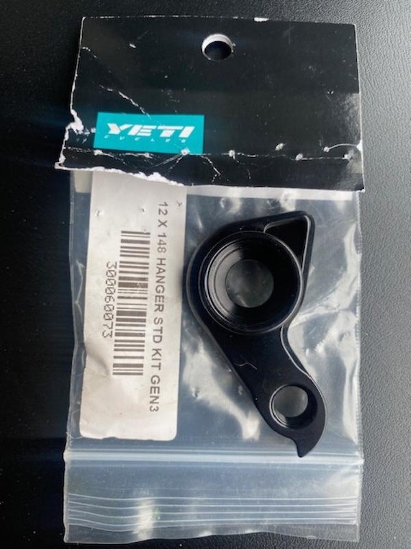 yeti derailleur hanger