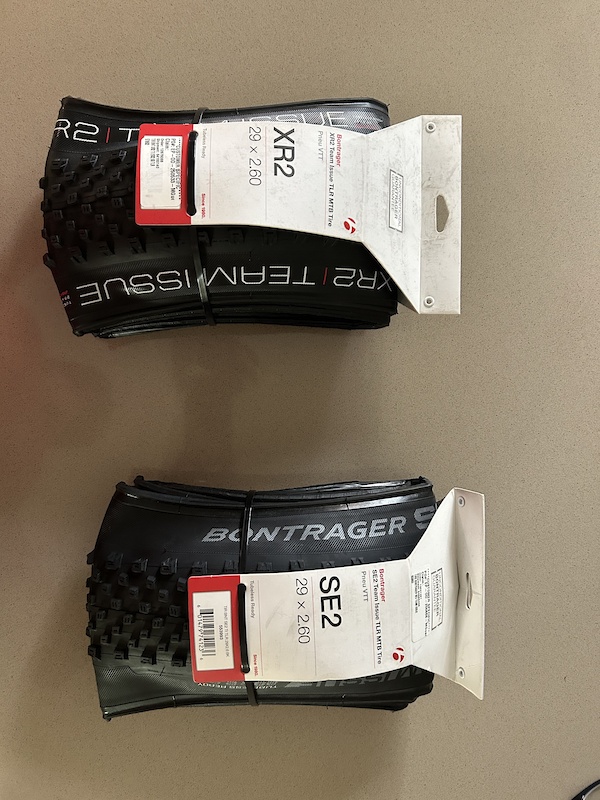 Pneu Bontrager XR2 Team Issue TLR - Primeau Vélo