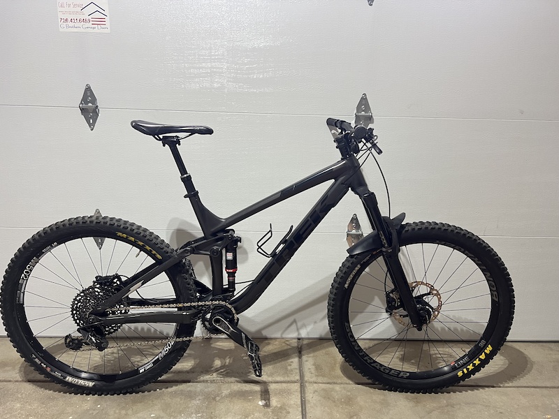 2018 Trek Remedy 8 - Large For Sale