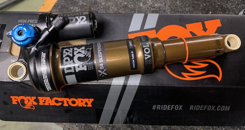 2019 Fox DPX2 For Sale