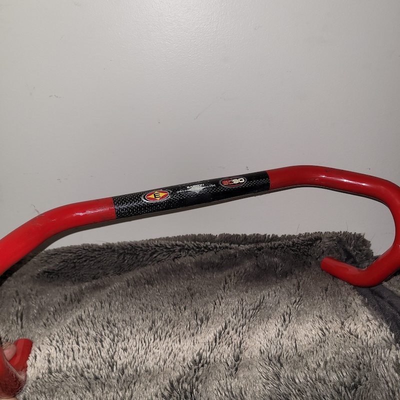 Ec90 cheap drop bar