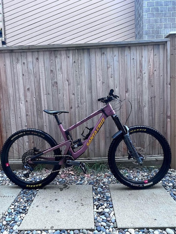 Santa cruz bronson 2024 2020 for sale