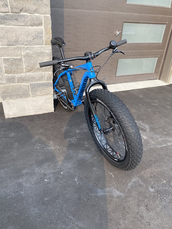 specialized fatboy for sale used