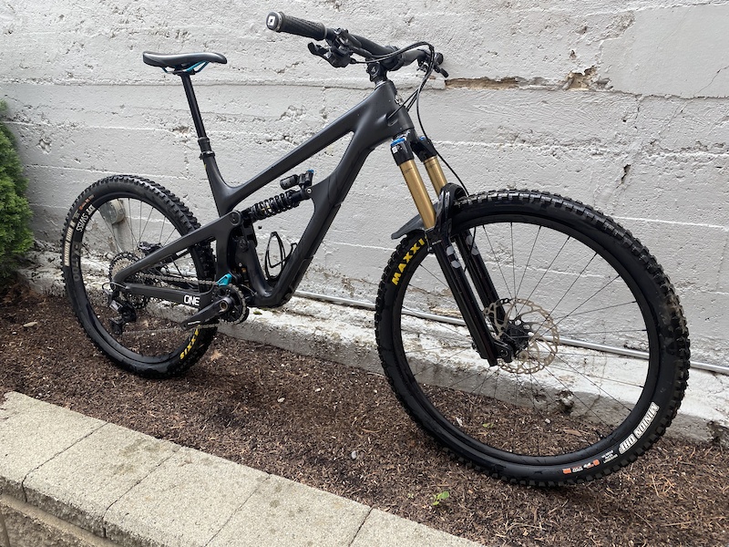 2021 Yeti SB165 Mullet For Sale