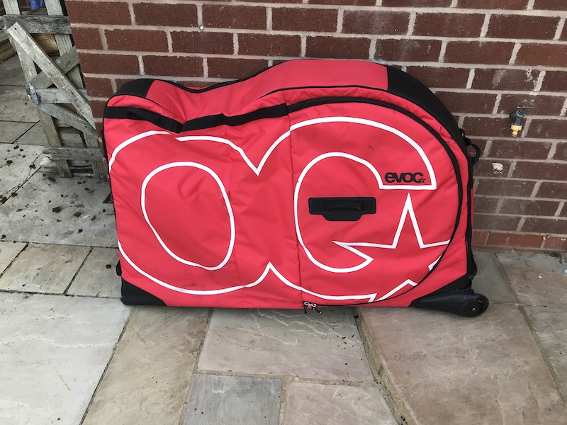 2019 EVOC bike case For Sale