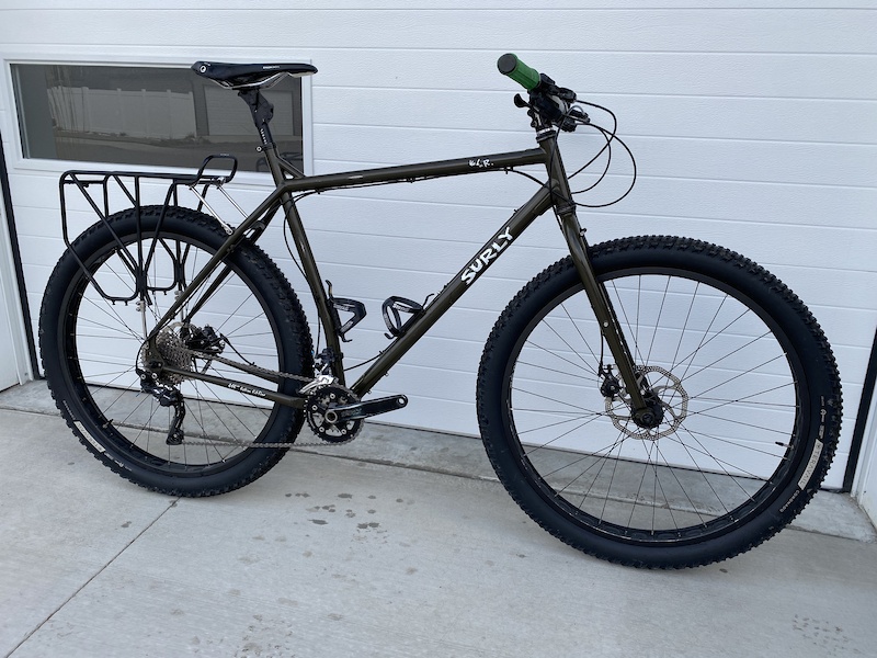 surly ecr xs