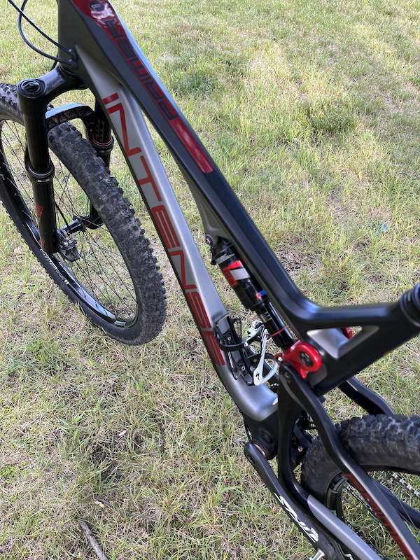 2018 Intense Primer 29 Pro Build Size Large For Sale