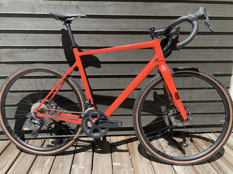 2019 Santa Cruz Stigmata CC 58cm For Sale