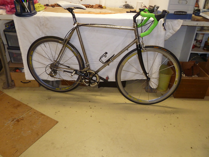 Holdsworth road bike steel For Sale