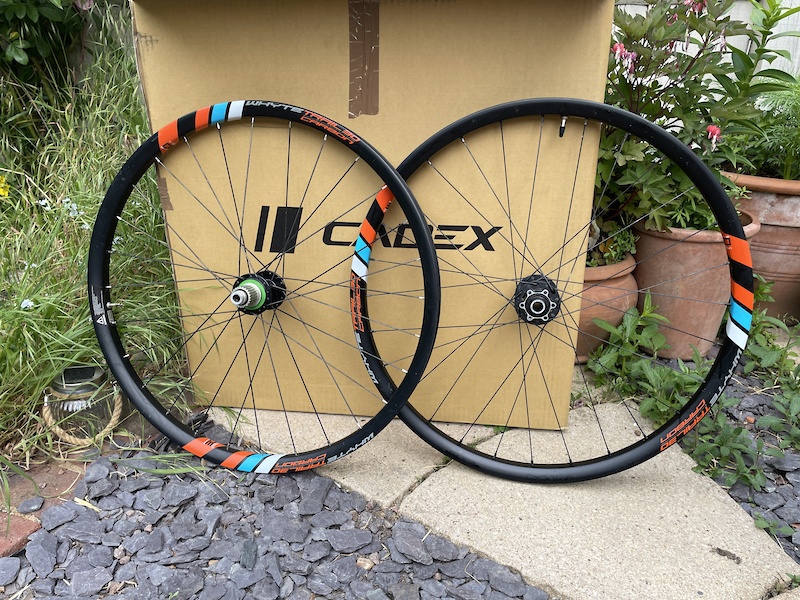 Whyte store carbon wheels