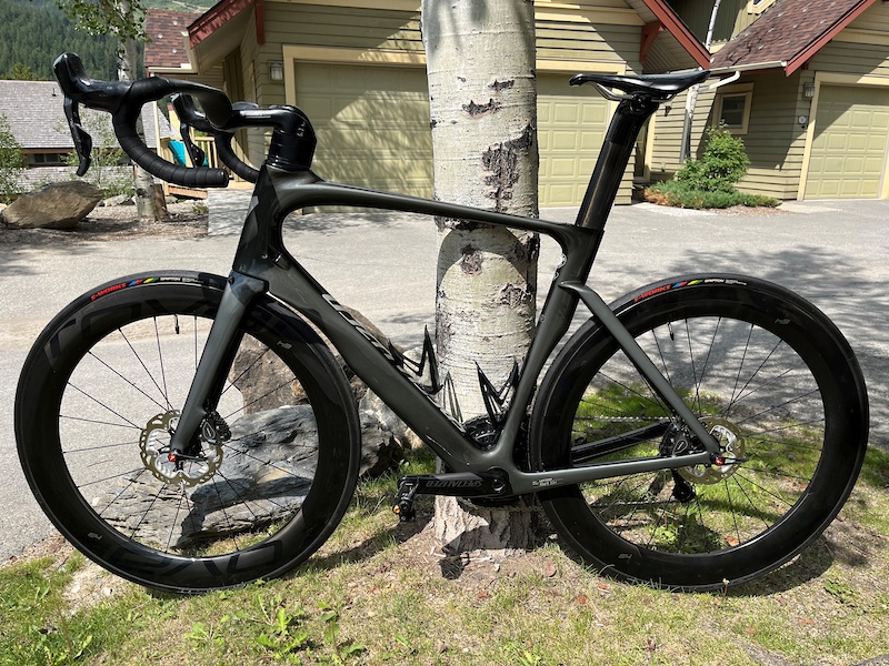 2017 Specialized Venge Pro VIAS Disc Large 58 For Sale