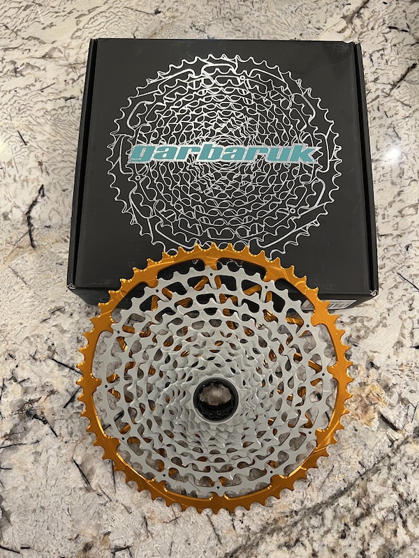 garbaruk 10 speed cassette