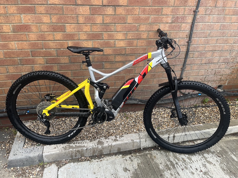 2021 Wilier e803 enduro 160mm a mondraker under license For Sale