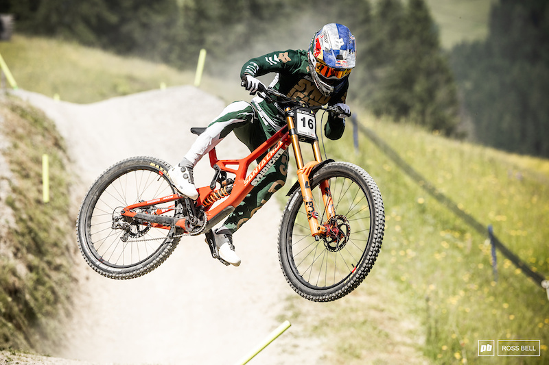 Pinkbike Predictions: Who Could Win the Val Di Sole Downhill World Cup? - Vimarsana News