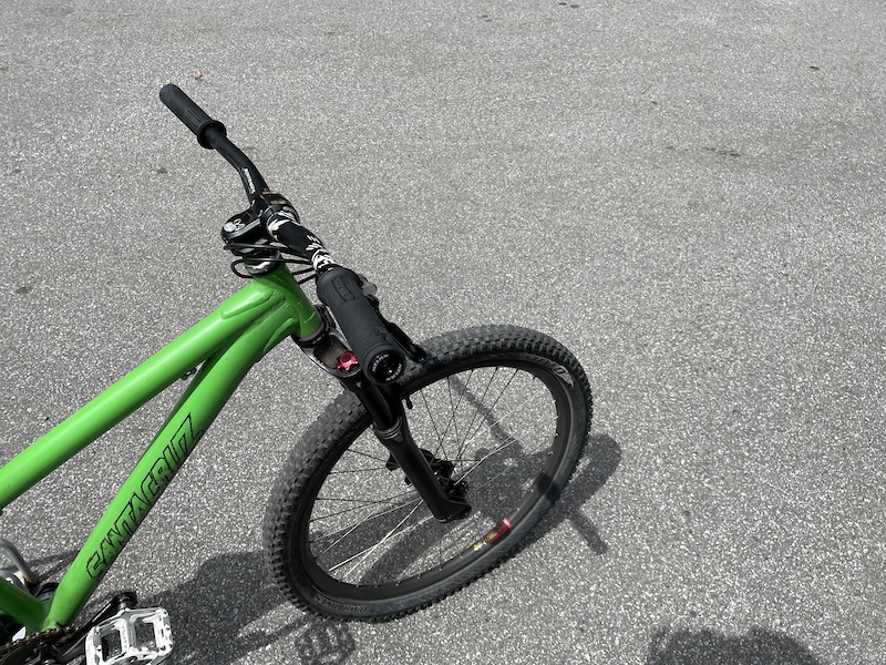 2014 Santa Cruz Jackal For Sale