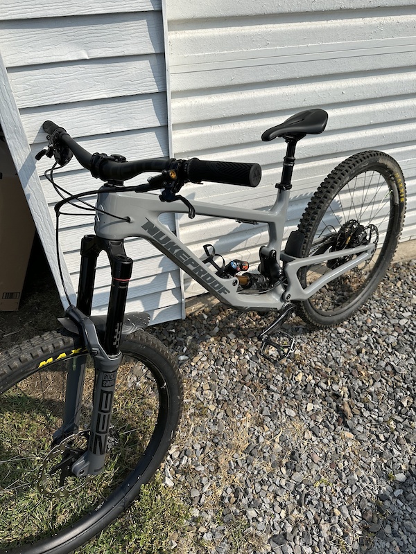 2021 Nukeproof Giga 290 Large For Sale