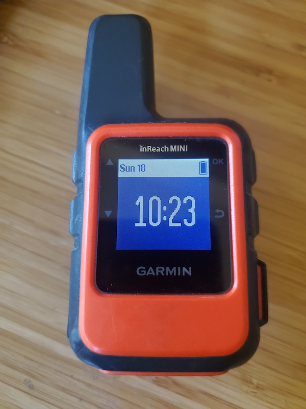 2018 Garmin InReach Mini For Sale