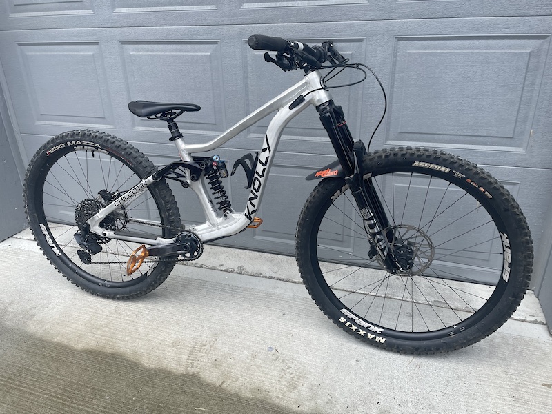2022 Knolly Chilcotin 151 - Medium For Sale