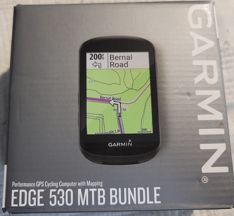 garmin 530 mtb bundle review