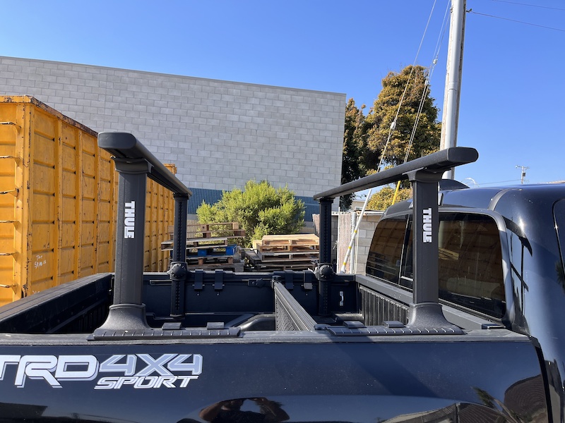 2023 Thule xsporter pro For Sale