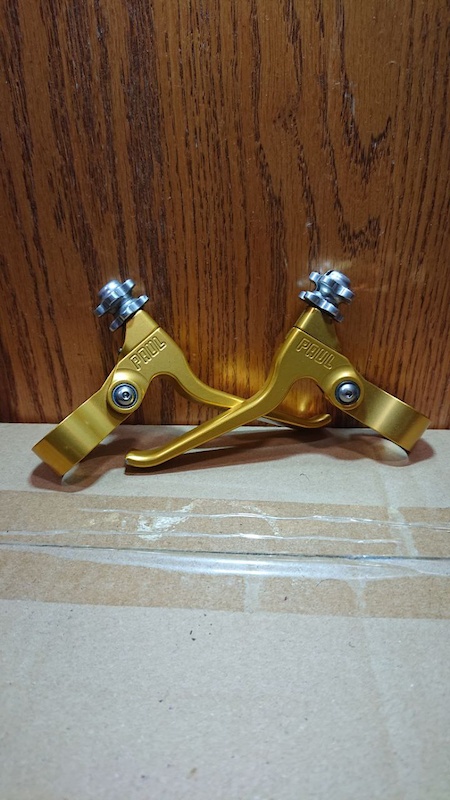 Paul canti lever gold