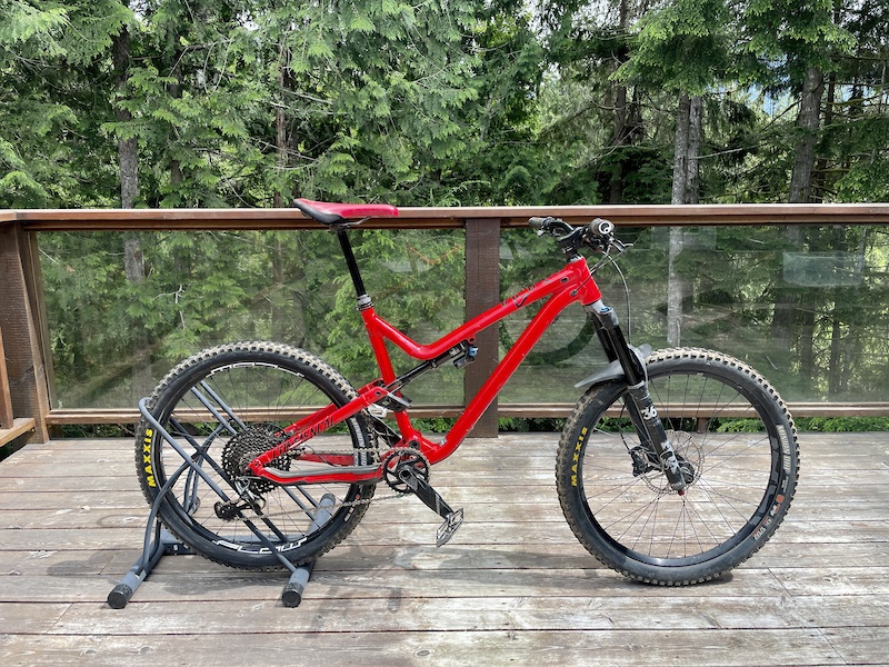 2018 Commencal Meta (Fox Suspension) For Sale