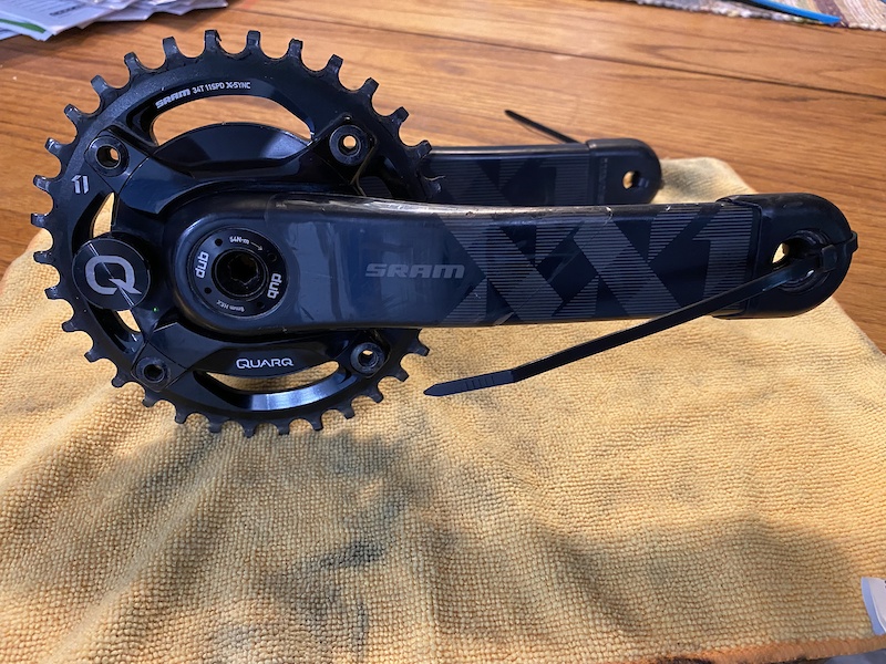 Quarq DZero xx1 Power meter For Sale
